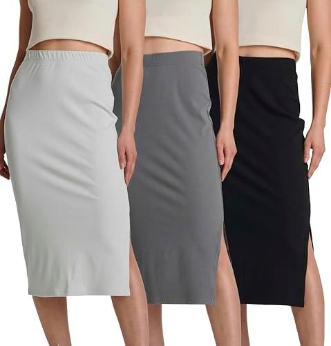 Explore stylish women's skirts for every occasion and size!