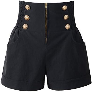 Explore Stylish Women's Shorts for All Occasions!