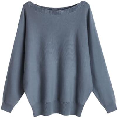 Trendy Women's Sweaters for Fall and Winter Fashion