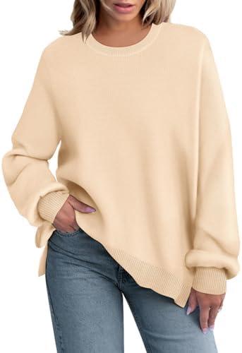 Trendy Women's Sweaters for Fall and Winter Fashion