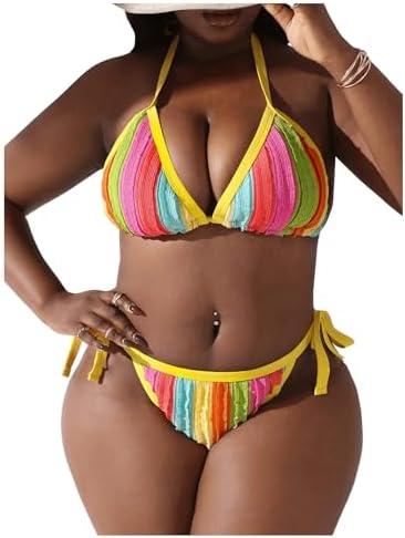 Explore Trendy Women's Swimwear:‌ From Bikinis to Control Sets