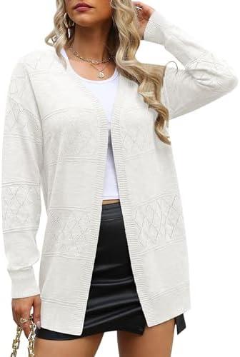 Discover Stylish Women's Cardigans for Every Season!