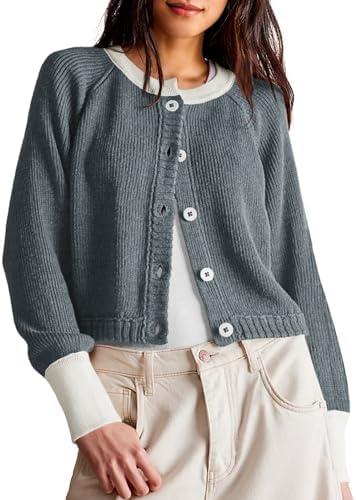 Discover Stylish Women's Cardigans for Every Season!