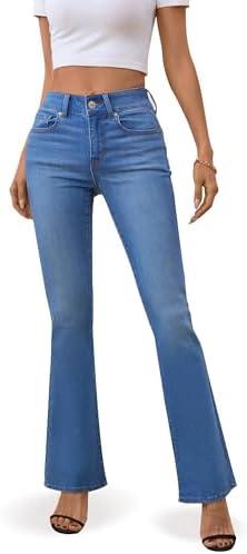 Explore Trendy Women's Jeans: Comfort Meets Style Today!