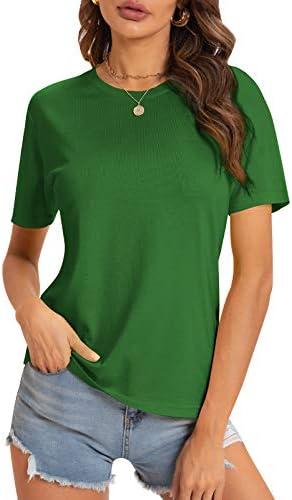 Stylish Women's Bamboo Blend T-Shirts for Everyday Comfort