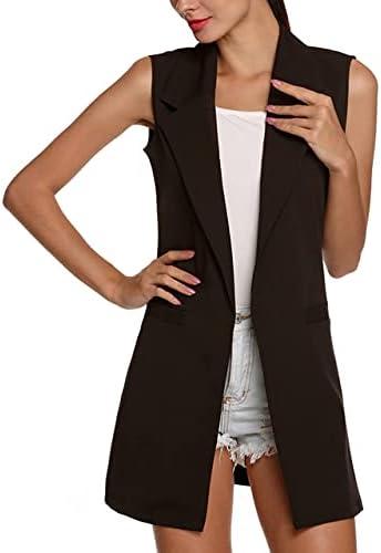 Explore Stylish Women's Vests for Every Occasion!