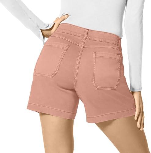 Trendy Women's Denim Shorts Collection for Summer Wear