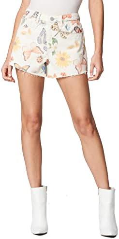 Trendy Women's Denim Shorts Collection for Summer Wear