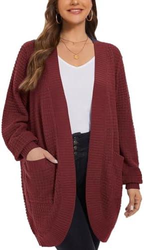 Trendy Women's Sweaters for Fall and Winter Fashion