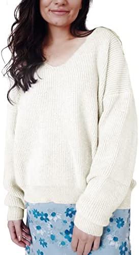 Trendy Women's Sweaters for Fall and Winter Fashion