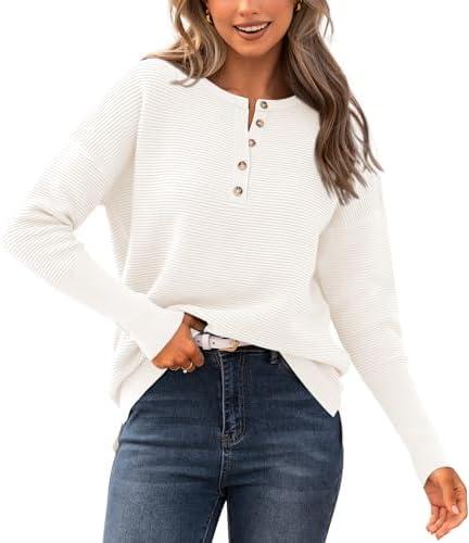 Trendy Women's Sweaters for Fall and Winter Fashion