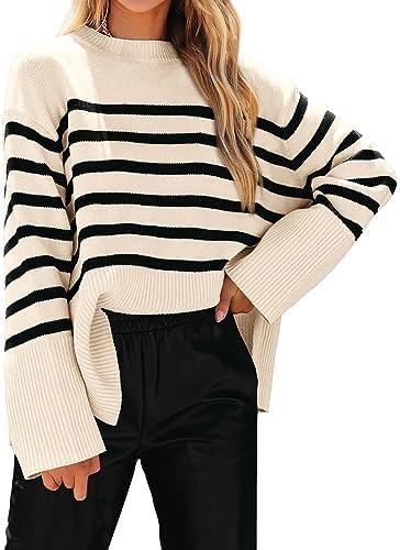 Trendy Women's Sweaters for Fall and Winter Fashion