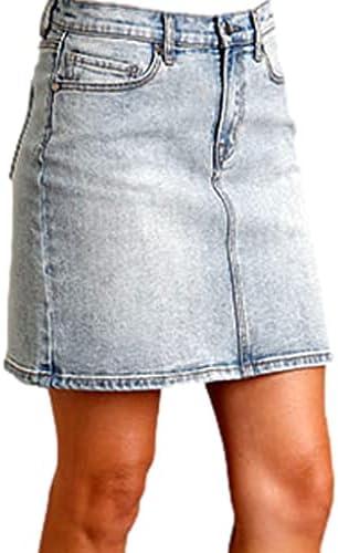 Stylish Women's Denim‍ and Skirts⁤ for Every Occasion