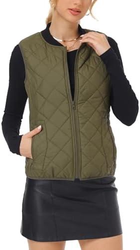 Explore Stylish Women's Vests for Every Occasion!