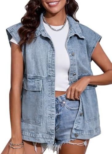 Explore Stylish Women's Vests for Every Occasion!