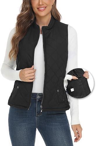 Explore Stylish Women's Vests for Every Occasion!