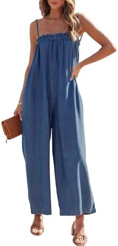 Explore Stylish Women's Jumpsuits for Every Occasion!