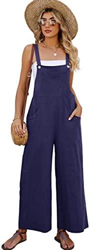 Explore Stylish Women's Jumpsuits: Comfort Meets Fashion!