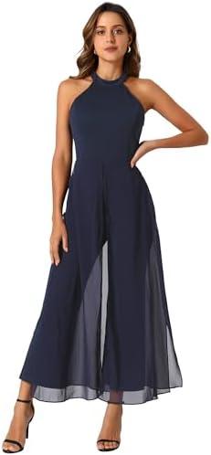 Explore Stylish Women's Jumpsuits: Comfort Meets Fashion!