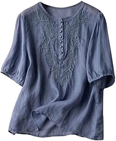 Stylish Summer Women's Shirts: Versatile, Casual, Chic Options