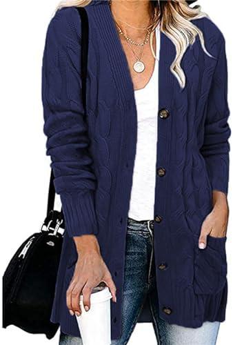 Top Women's Casual Cardigans for Stylish Seasonal Wear