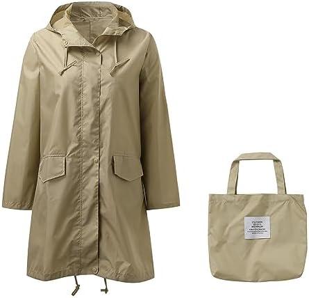 Explore Stylish Waterproof Women's Rain Jackets ⁢Collection