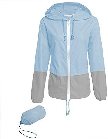 Explore Stylish⁢ Waterproof Women's Rain​ Jackets Collection