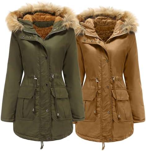 Trendy Women's Coats: Stylish & Affordable Outerwear Choices