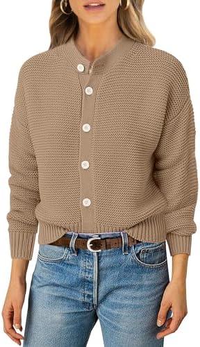 Cozy Sweaters for Effortless Autumn & Winter Fashion