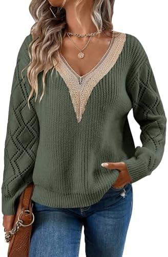 Cozy Sweaters for Effortless Autumn & Winter Fashion