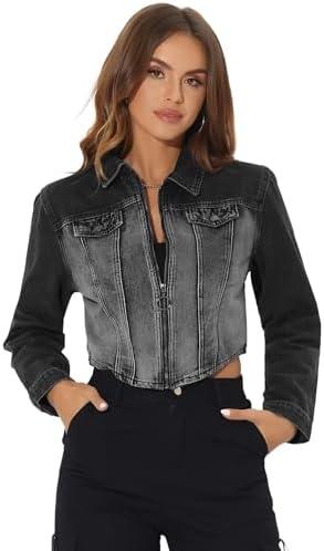 Diverse Women's Denim Jackets for Every Occasion