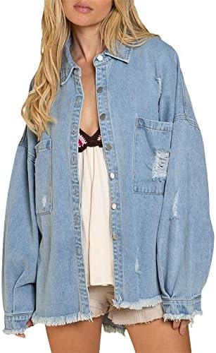 Diverse Women's Denim Jackets for Every Occasion