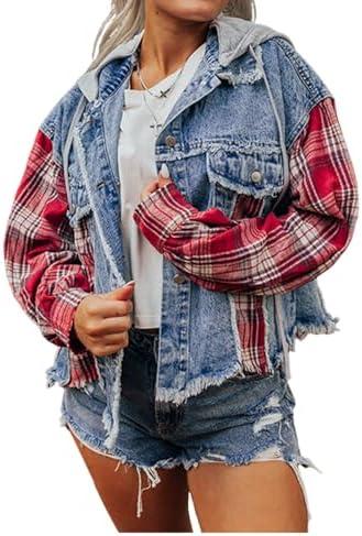 Diverse Women's Denim Jackets for Every Occasion