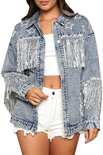 Diverse Women's Denim Jackets for Every Occasion