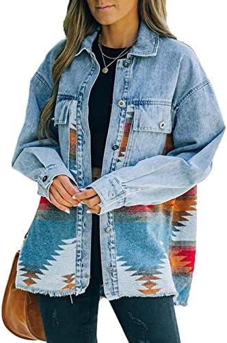 Diverse Women's ⁣Denim⁣ Jackets for Every Occasion