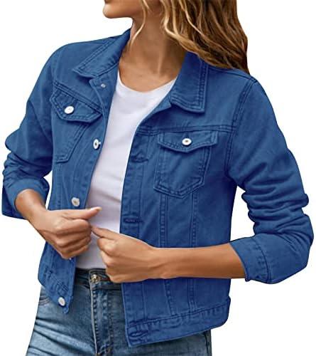 Diverse Women's Denim Jackets for Every​ Occasion