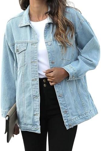 Diverse Women's Denim Jackets for Every Occasion