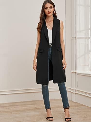 Discover Women's Stylish​ Vests: Comfort Meets Fashion!