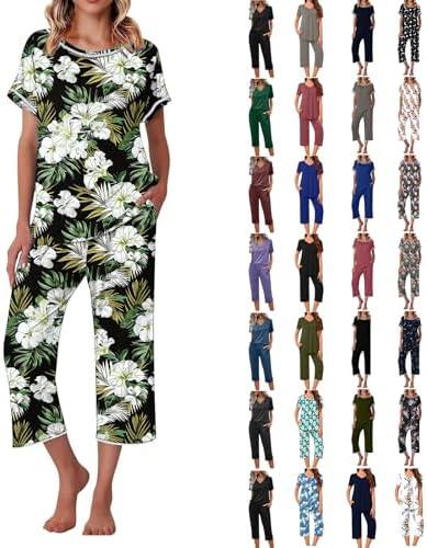 Comfortable Women's Pajama Sets for All Sleep Needs