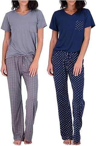 Comfortable Women's Pajama Sets for All Sleep Needs