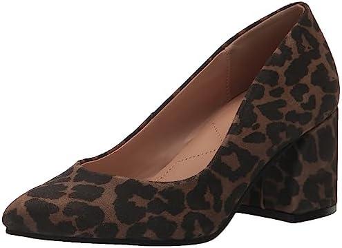 Stylish Women's Block Heel and Pump Shoe Collection Online