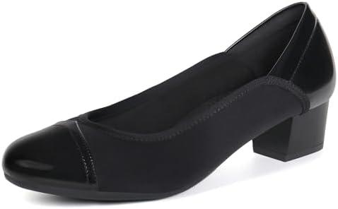 Stylish Women's Block Heel and Pump Shoe Collection Online