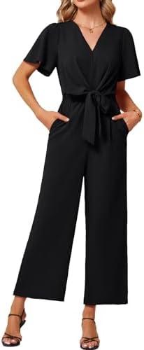 Explore Trendy Women's Jumpsuits for Every Occasion!