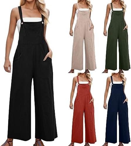 Explore Trendy Women's Jumpsuits for Every Occasion!