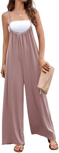 Diverse Women's Jumpsuits: Trendy Styles for Every Occasion