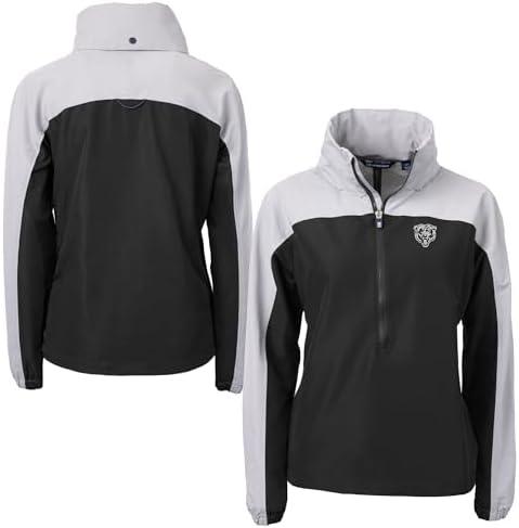 Cutter & Buck Eco Half-Zip Hoodie, Stylish ⁤Team Gear