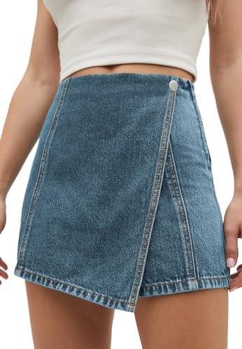 Discover Stylish Women's Denim Shorts for Every Occasion