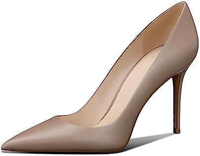 Elegant Women's Heels for Weddings and Formal Events