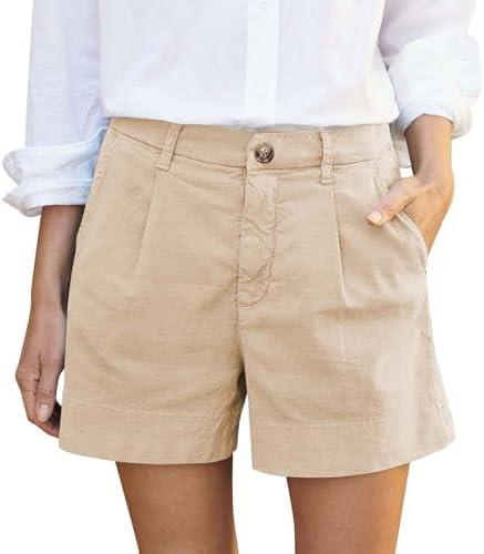 Summer-Ready Women's Shorts: Stylish, Comfy & Versatile!