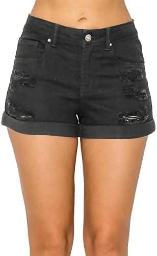 Summer-Ready Women's Shorts: Stylish, Comfy & Versatile!